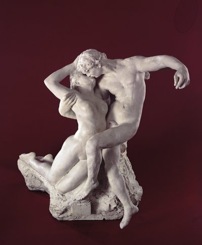 Eternal Springtime by Auguste Rodin