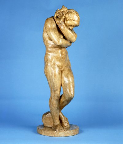 Eve by Auguste Rodin