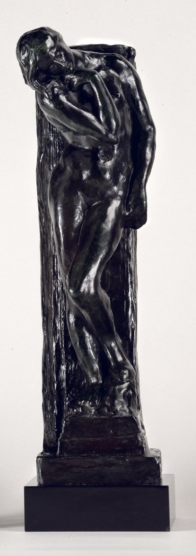 Eve with Long Hair by Auguste Rodin