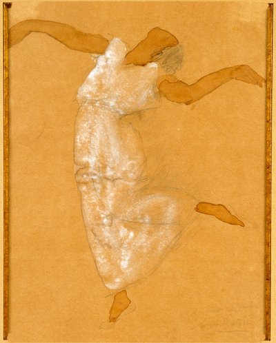 Isadora Duncan by Auguste Rodin