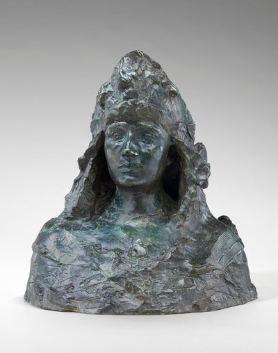 La France by Auguste Rodin