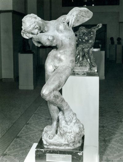 Meditation by Auguste Rodin