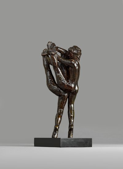 Pas de Deux B by Auguste Rodin