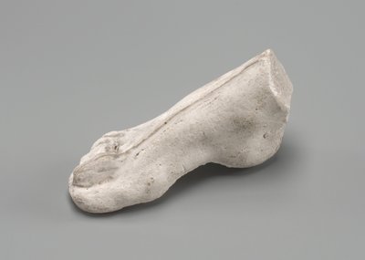 Right Foot by Auguste Rodin