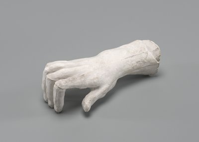 Right Hand, possibly 1880 by Auguste Rodin
