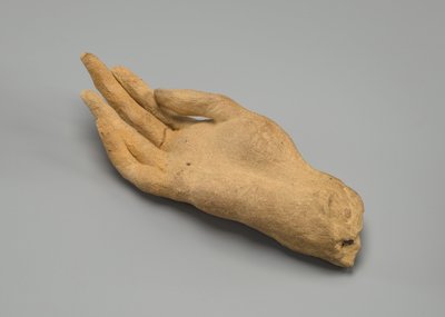 Right Hand by Auguste Rodin