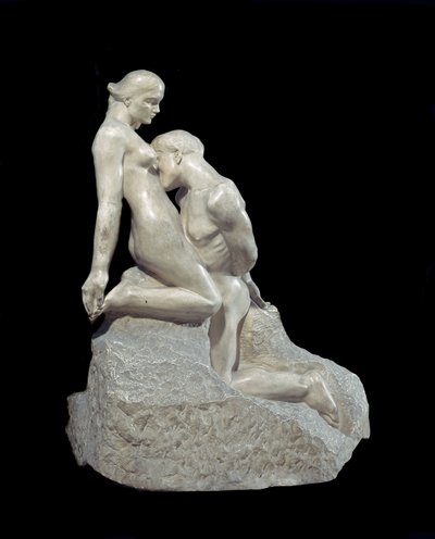 Sculpture by Auguste Rodin by Auguste Rodin