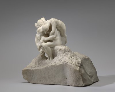 The Evil Spirits by Auguste Rodin