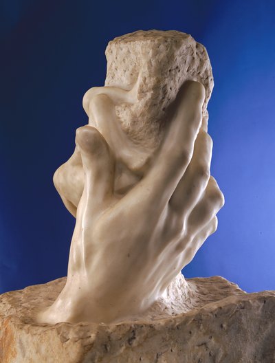 The Hand of God, 1898 by Auguste Rodin