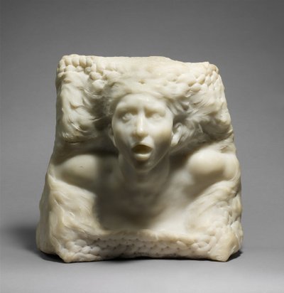 The Tempest by Auguste Rodin