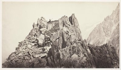 Savoie 49, Cabane des Grands-Mulets by Auguste Rosalie Bisson