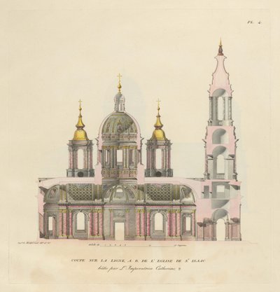 The Saint Isaac