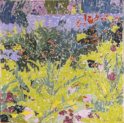 Midsummer by Augusto Giacometti
