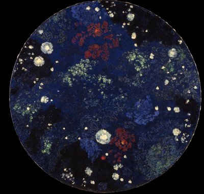 Starry Sky by Augusto Giacometti