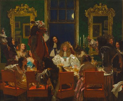 The Life of Buckingham by Augustus Leopold Egg