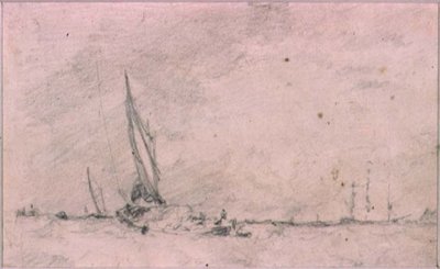 Studies of Composition by Augustus Wall Callcott
