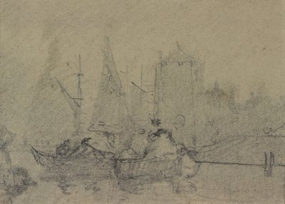 Studies of Composition by Augustus Wall Callcott