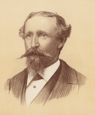 Bernhardt Otto Holtermann by Australian School