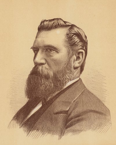 James Rutherford, Esquire by Australian School