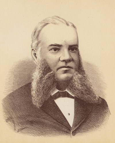 John Thomas Gannon by Australian School