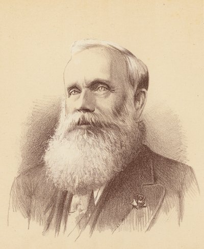 Robert Gray, Esquire by Australian School