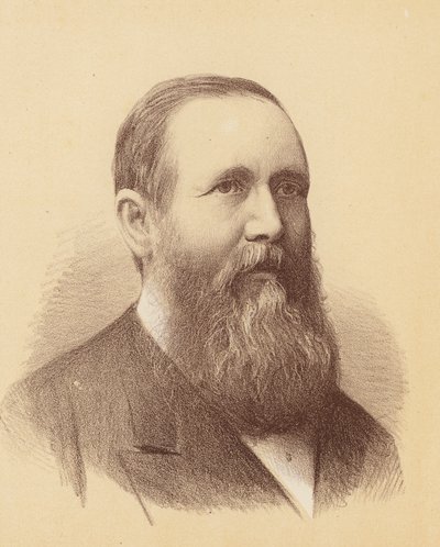 The Honourable Edmund Webb by Australian School