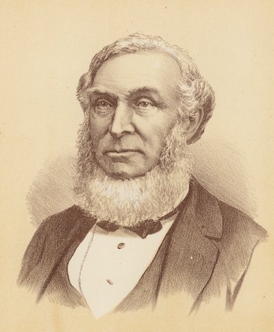 The Honourable Samuel Charles by Australian School