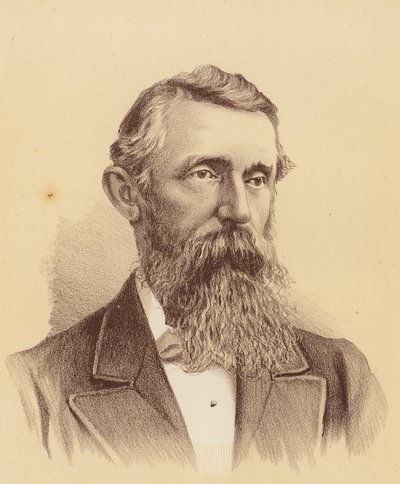 The Honourable Thomas Garrett by Australian School