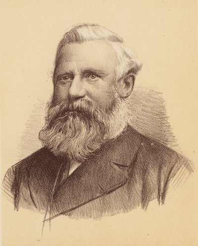 Thomas Hungerford by Australian School