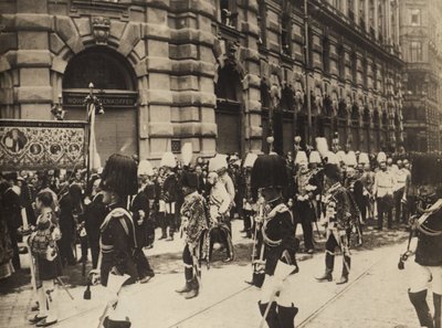 Franz Joseph I of Austria, Vienna by Austrian Photographer