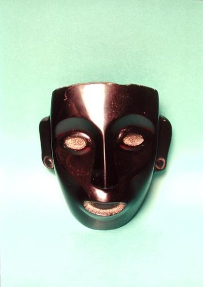 Mask by Aztec
