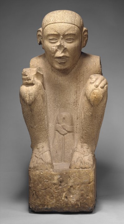 Standard Bearer by Aztec