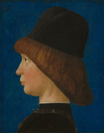 Francesco II Gonzaga, Fourth Marquis of Mantua by Baldassare d
