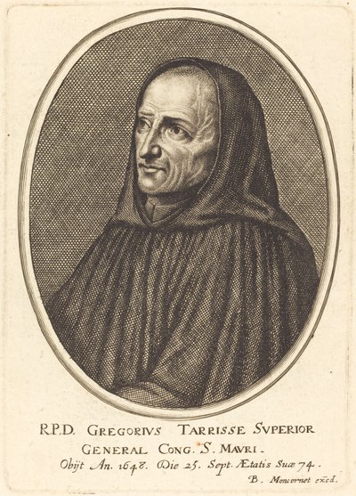 Gregorius Tarrisse by Balthasar Moncornet