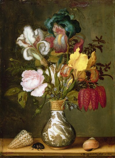 Unknown Image by Balthasar van der Ast