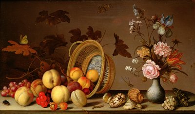 Unknown Image by Balthasar van der Ast