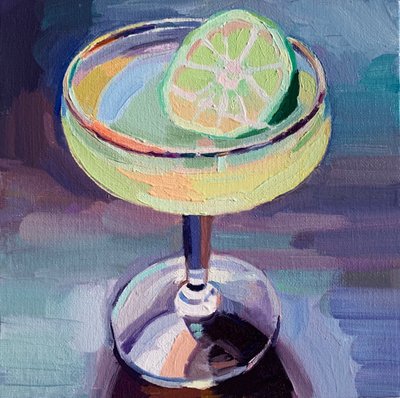 Cocktail 5, 2019 by Barbara Hoogeweegen