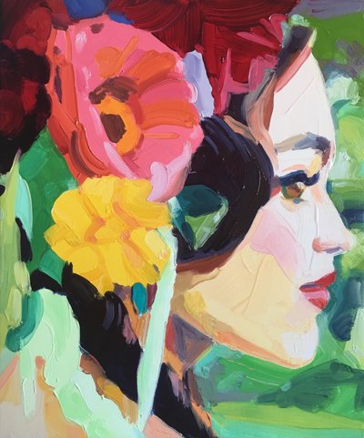 Electric Dreams by Barbara Hoogeweegen