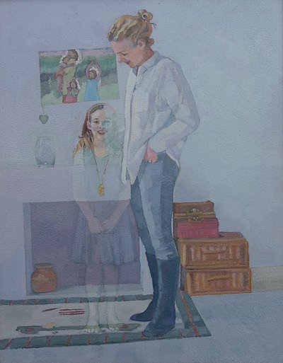Inevitable - Riva by Barbara Hoogeweegen