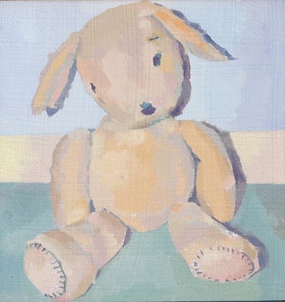 Inevitable - Teddy by Barbara Hoogeweegen