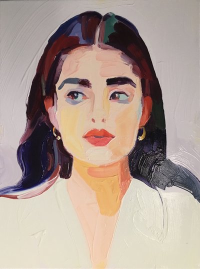 Now by Barbara Hoogeweegen