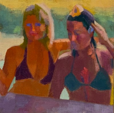 Untitled by Barbara Hoogeweegen