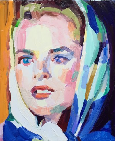 Yearn by Barbara Hoogeweegen