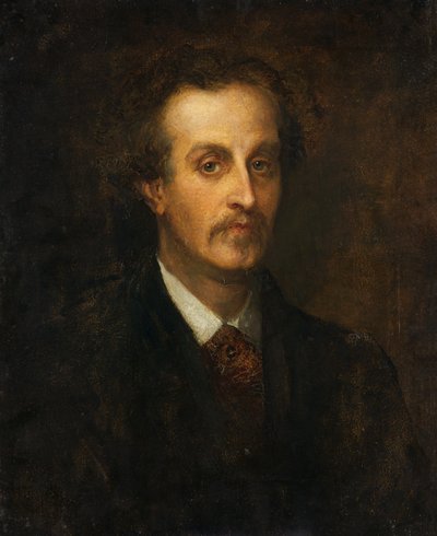 Sir Baldwin Leighton by Barbara Leighton
