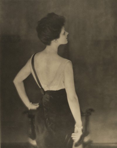 Rita de Acosta Lydig by Baron Adolf De Meyer