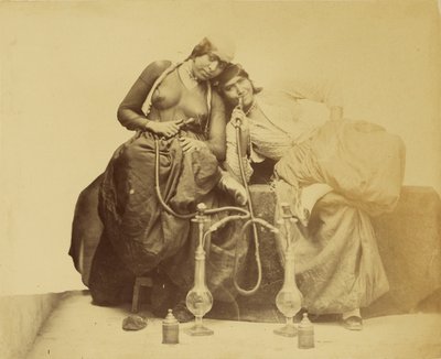 Almees of Cairo by Baron Paul des Granges
