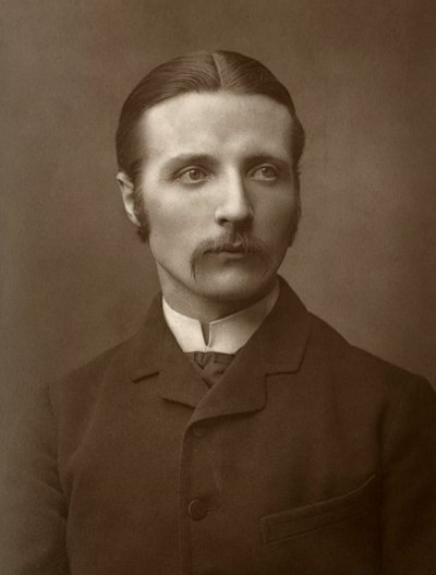 William Archer, British Writer and Critic by Barraud