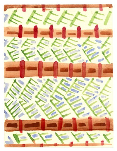 Textile Designs by Barry Daniels