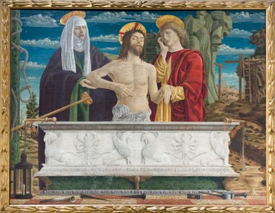 Pietà by Bartholomeo Bonascia