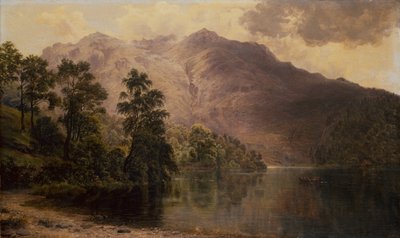 Ullswater by Bartholomew Colles Watkins